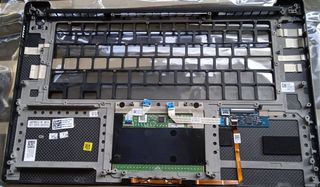 Palmrest Dell Precision 5540 XPS 15 7590