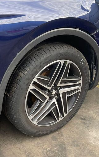 Llantas Seat Tarraco 2020