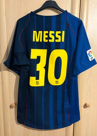 Camiseta FC Barcelona Messi OFICIAL