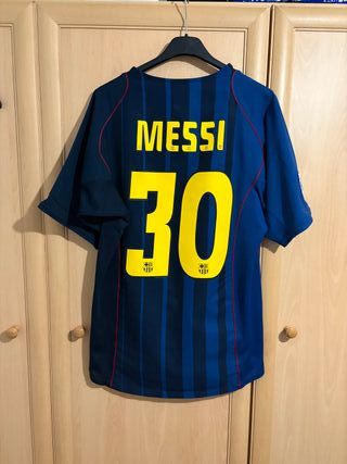 Camiseta FC Barcelona Messi OFICIAL