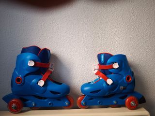 Patines Oxelo Ajustables Talla 34-36