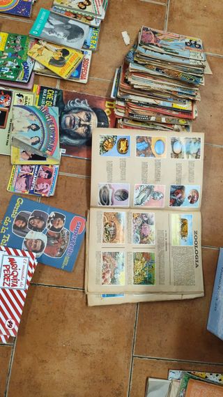 Sellos del Mundo coleccion casi completa