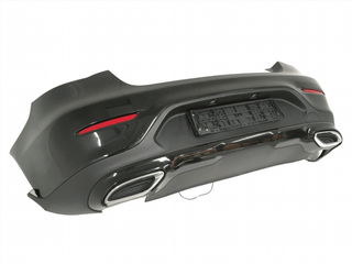 Parachoques trasero Mercedes C253 Coupe