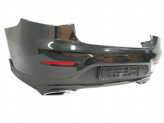 Parachoques trasero Mercedes C253 Coupe