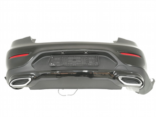 Parachoques trasero Mercedes C253 Coupe