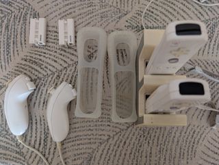 Nintendo Wii Blanca