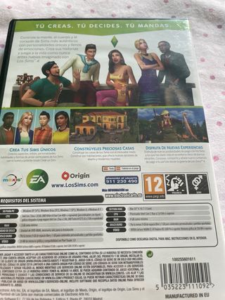 Los Sims 4 PC/MAC