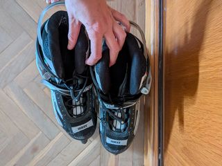 Patines en línea para hombre, talla 45