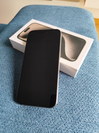 iPhone 15 Pro 256 GB