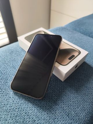 iPhone 15 Pro 256 GB