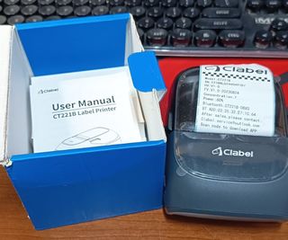 Clabel 221B Impresora Etiquetas