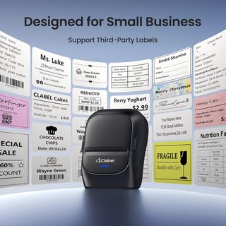Clabel 221B Impresora Etiquetas