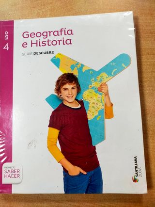 Geografía E Historia, 4 Eso