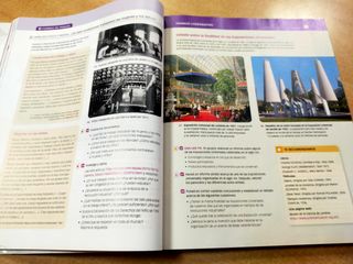 Geografía E Historia, 4 Eso