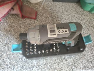 Atornillador a batería Cecoraptor
