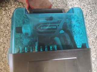 Atornillador a batería Cecoraptor