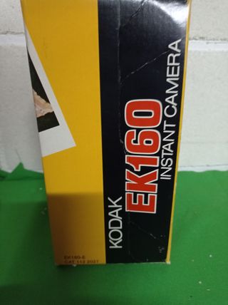 Cámara Kodak Vintage