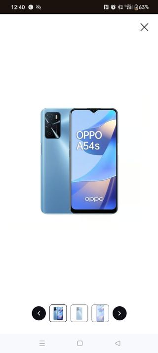 OPPO A54s