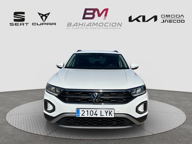 Volkswagen T-Roc 2.0 TDI 115cv Life