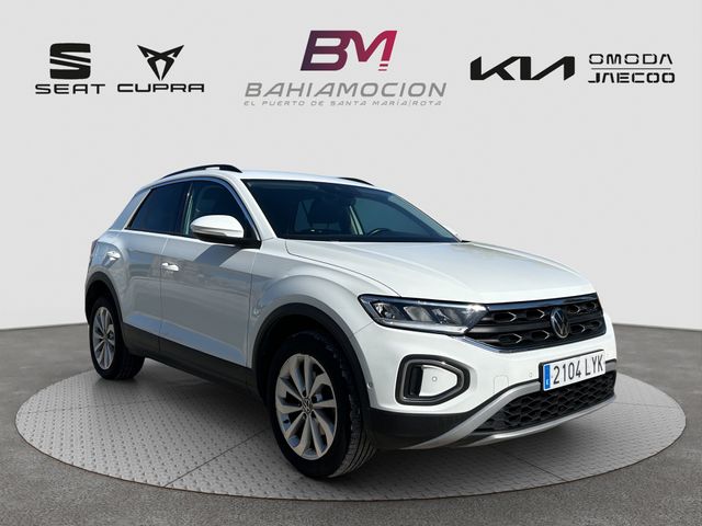 Volkswagen T-Roc 2.0 TDI 115cv Life