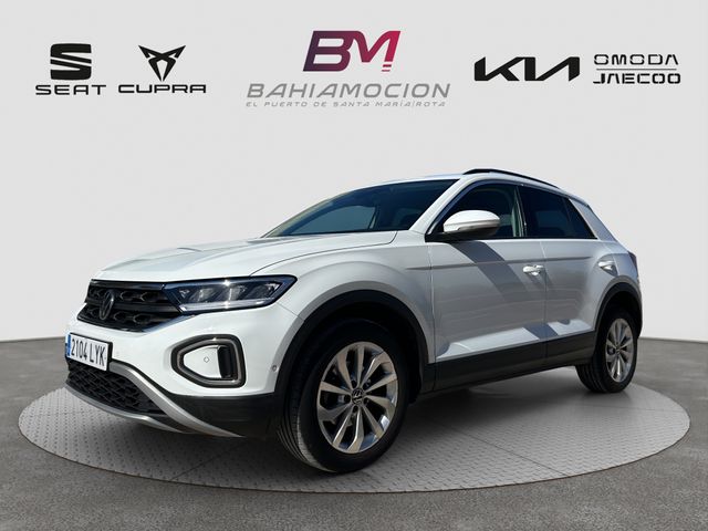 Volkswagen T-Roc 2.0 TDI 115cv Life