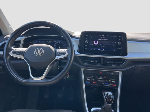 Volkswagen T-Roc 2.0 TDI 115cv Life