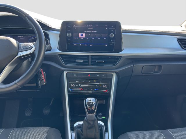 Volkswagen T-Roc 2.0 TDI 115cv Life