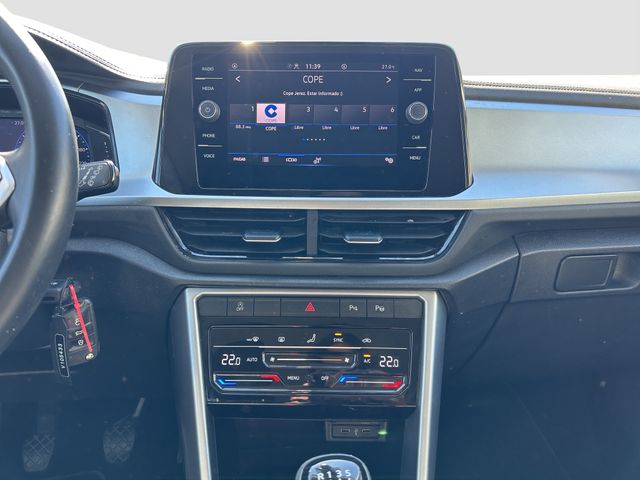 Volkswagen T-Roc 2.0 TDI 115cv Life