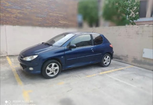 Peugeot 206 2006