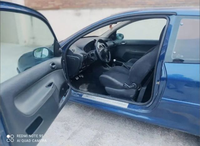 Peugeot 206 2006