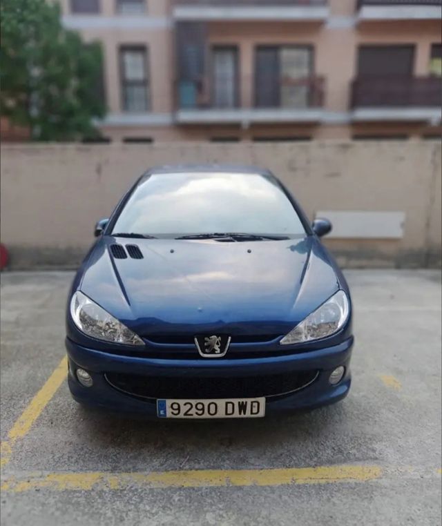 Peugeot 206 2006