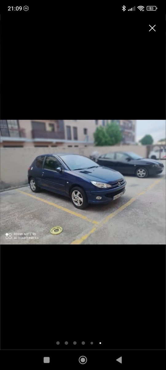 Peugeot 206 2006