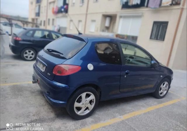 Peugeot 206 2006