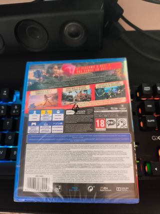 Dead Island 2 Day One Edition PS4 Nuevo Precintado