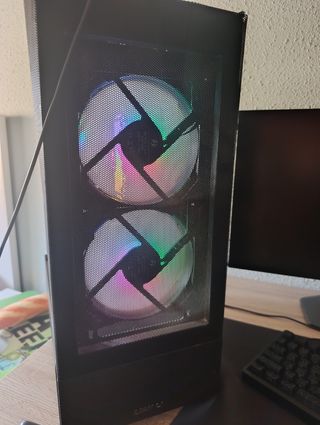 PC Gaming Ryzen 5 5600X – RTX 3060 12 GB – 16 GB