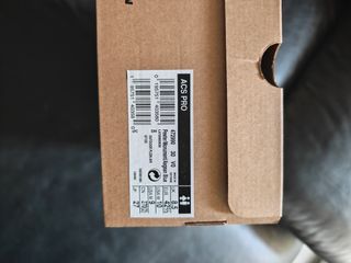 Salomon ACS Pro Azul/Verde Talla 42.5