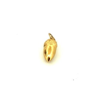 Colgante Bellota 18 Kilates