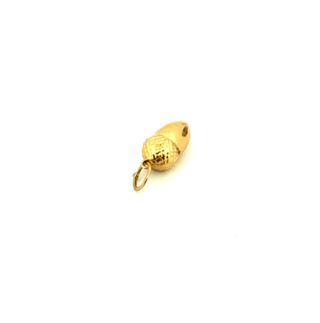 Colgante Bellota 18 Kilates