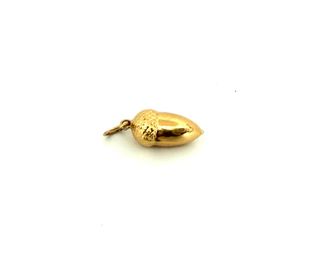 Colgante Bellota 18 Kilates