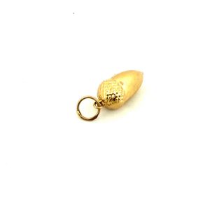 Colgante Bellota 18 Kilates