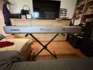 Casio Privia PX-500L Piano Contrapesado
