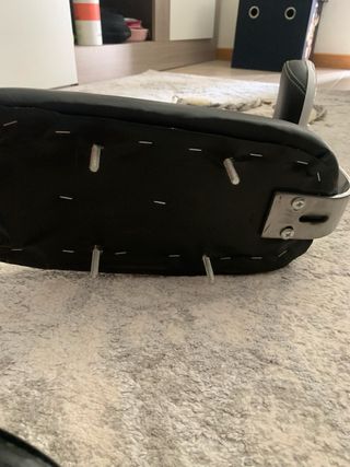 Silla para niño para bicicleta trasera