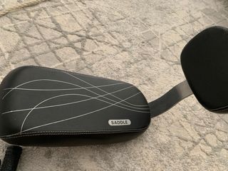 Silla para niño para bicicleta trasera