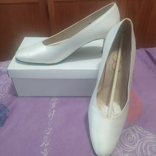 Zapatos de Novia Blancos