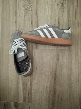 Adidas Spezial Café con leche/Beige