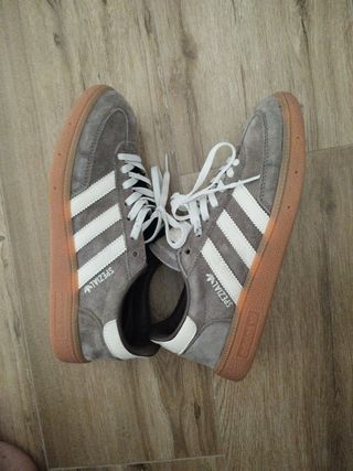 Adidas Spezial Café con leche/Beige