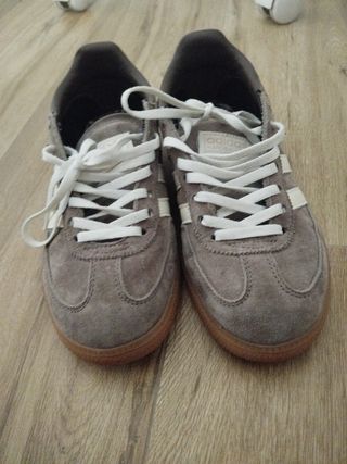 Adidas Spezial Café con leche/Beige