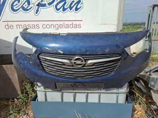 Paragolpes Opel Combo 2020 Azul