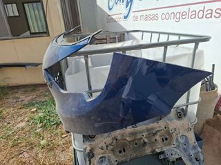 Paragolpes Opel Combo 2020 Azul