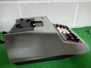 Calculadora Eléctrica Olivetti